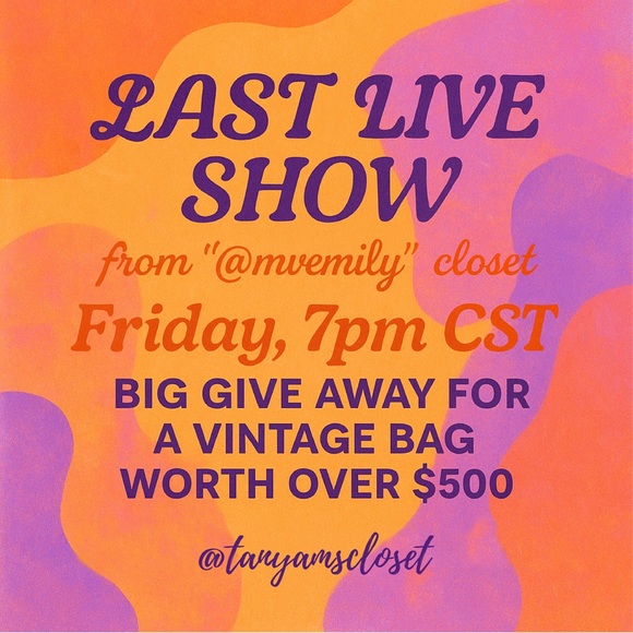 Tanya’s Live Show Listing!!! - Picture 3 of 10